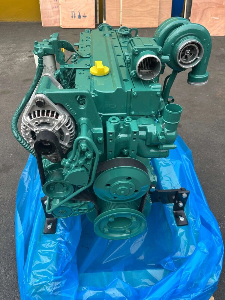 Volvo D6D / D6E Complete Diesel Engine