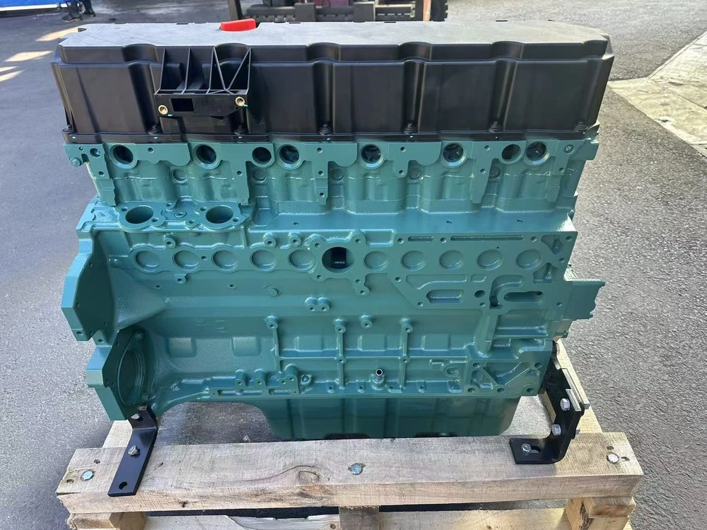Volvo D8K Bare Engine
