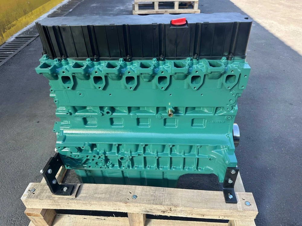 Volvo D8K Bare Engine