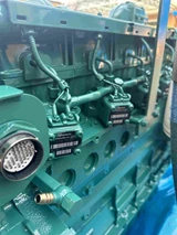 Volvo D7D / D7E Complete Diesel Engine