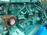 Volvo D6D / D6E Complete Diesel Engine