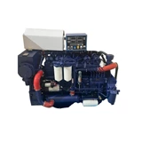 Weichai WP6C165-18 / WP6G240E472A / WP6D167E200 Engine