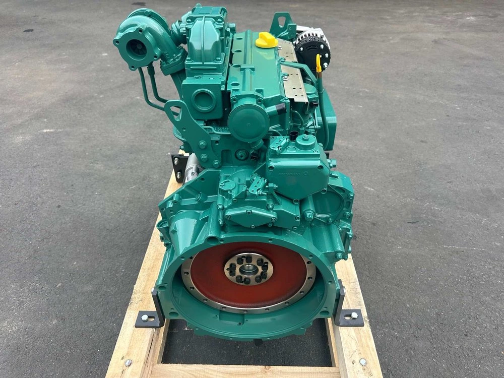 Volvo D4D Complete Diesel Engine