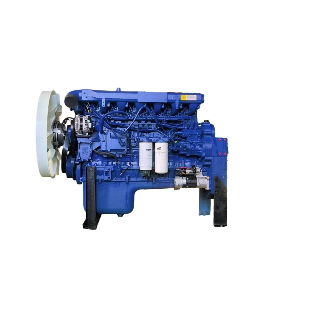 Weichai WP12.430E201 / WP12.430E50 / WP12D353E200 Engine