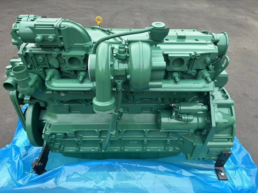 Volvo Penta TAD720VE Complete Diesel Engine