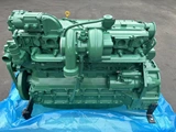 Volvo Penta TAD720VE Complete Diesel Engine