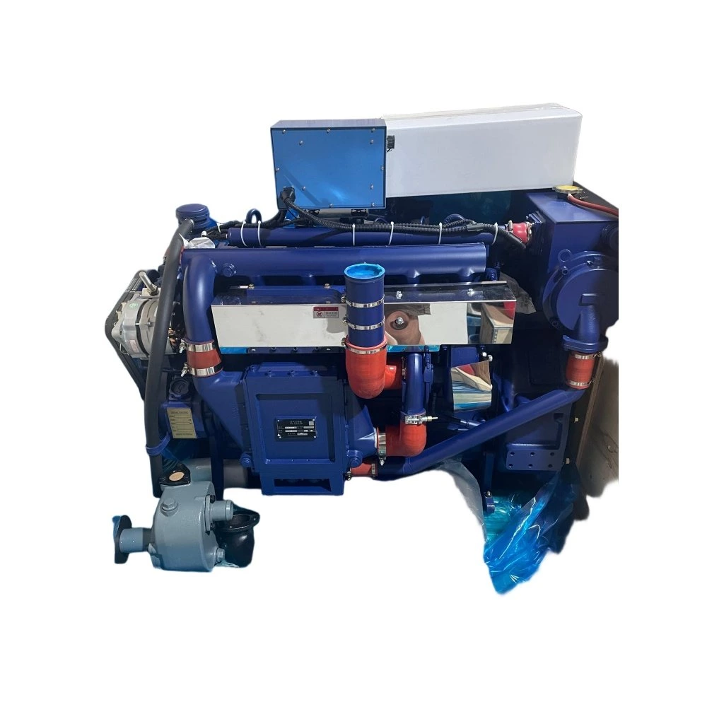 Weichai WP6C165-18 / WP6G240E472A / WP6D167E200 Engine