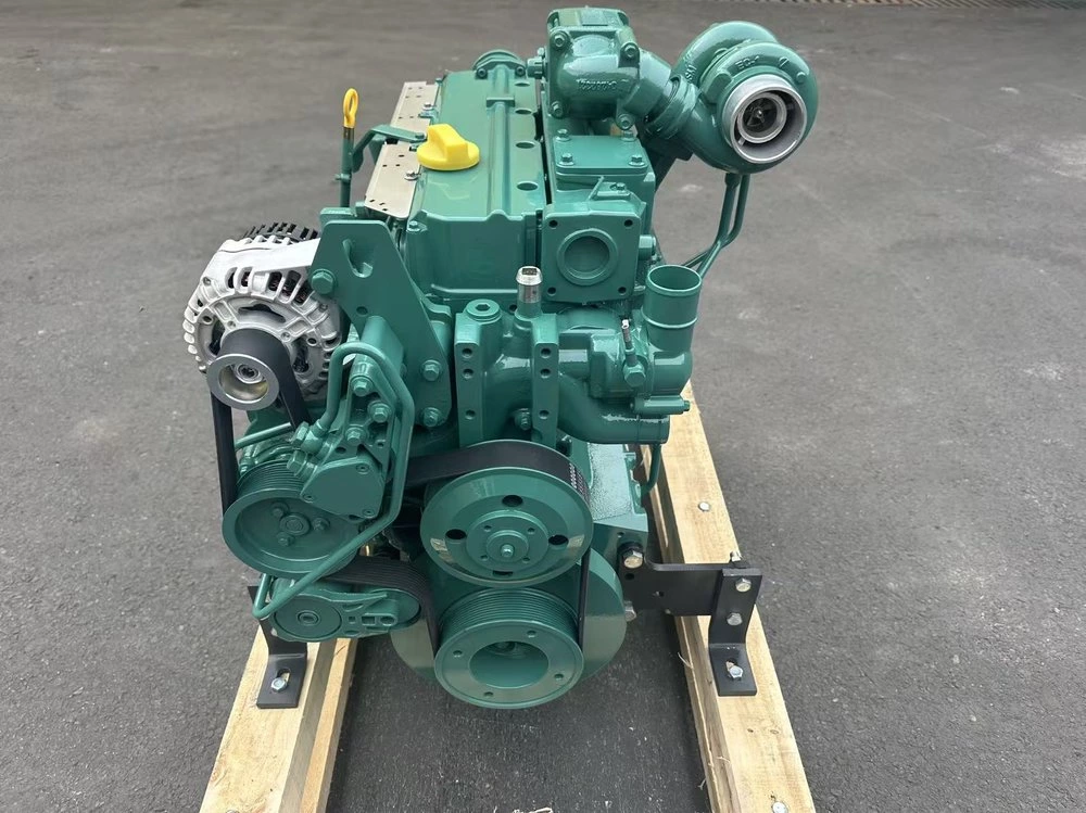 Volvo D4D Complete Diesel Engine