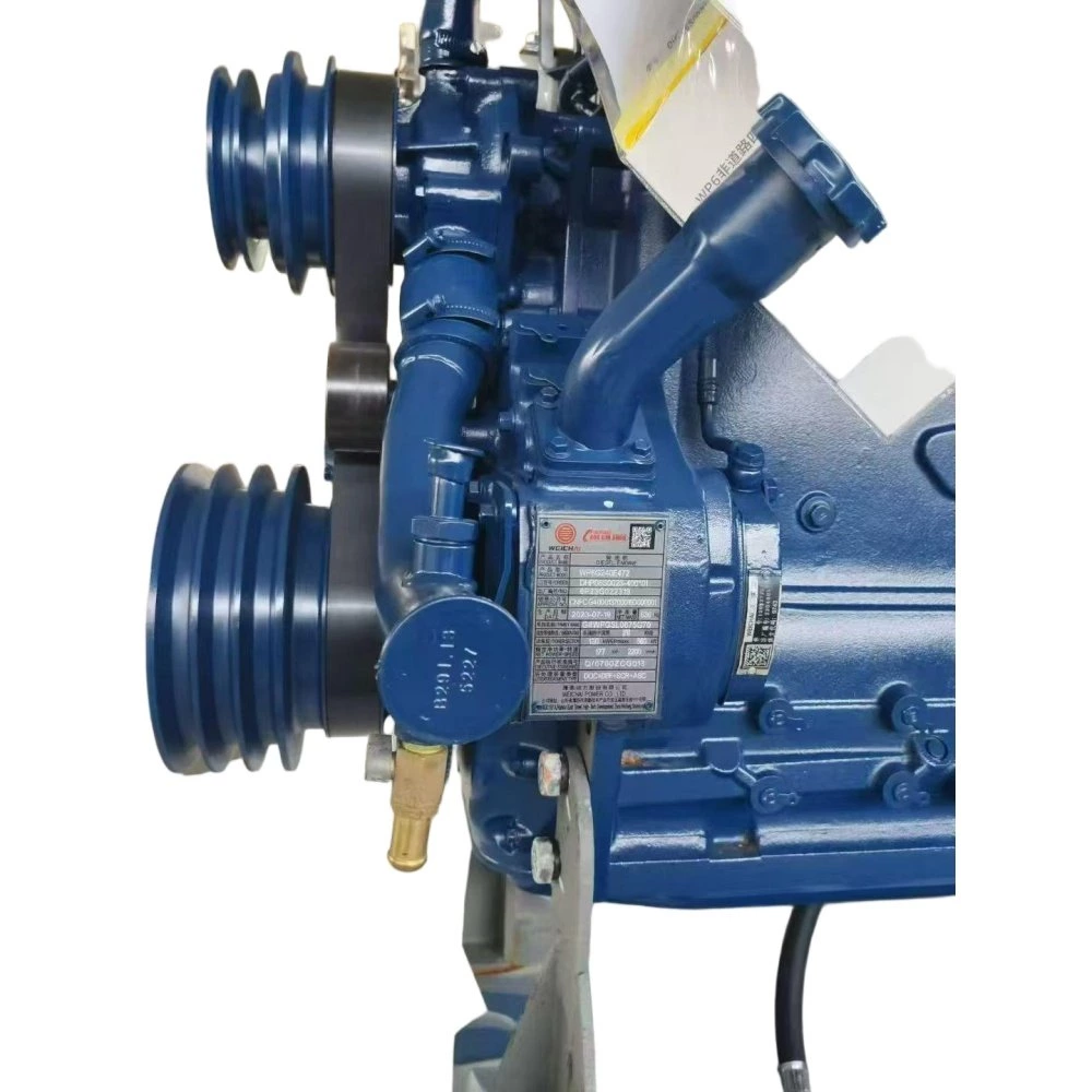 Weichai WP6C165-18 / WP6G240E472A / WP6D167E200 Engine