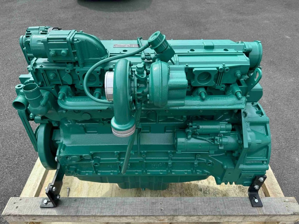 Volvo Penta TAD720VE Complete Diesel Engine