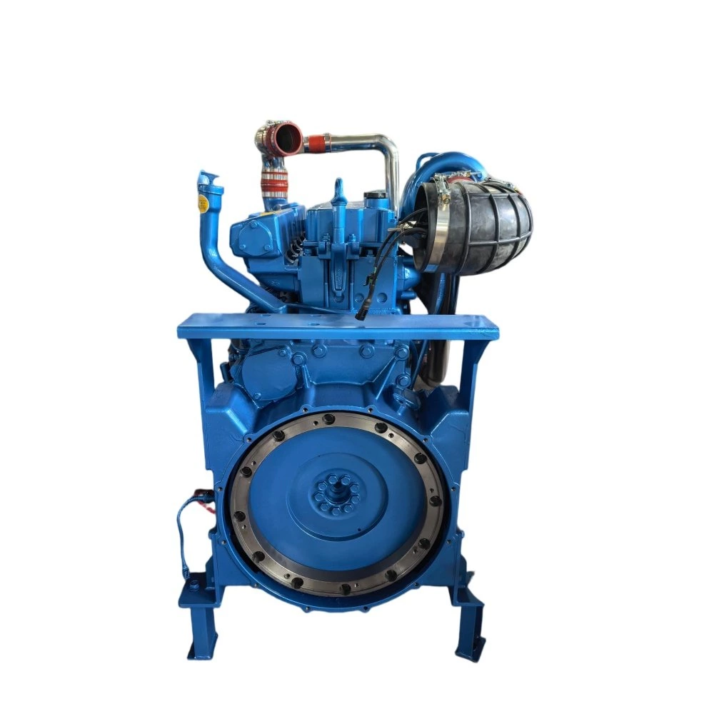 Weichai WP12.430E201 / WP12.430E50 / WP12D353E200 Engine
