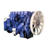 Weichai WP12.430E201 / WP12.430E50 / WP12D353E200 Engine