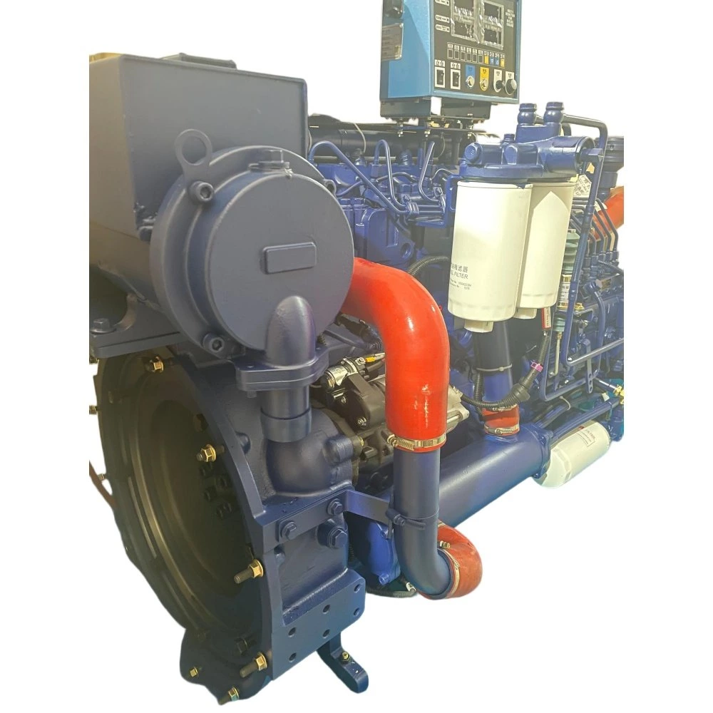 Weichai WP6C165-18 / WP6G240E472A / WP6D167E200 Engine