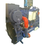 Weichai WP6C165-18 / WP6G240E472A / WP6D167E200 Engine