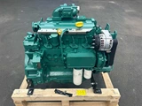 Volvo D4D Complete Diesel Engine