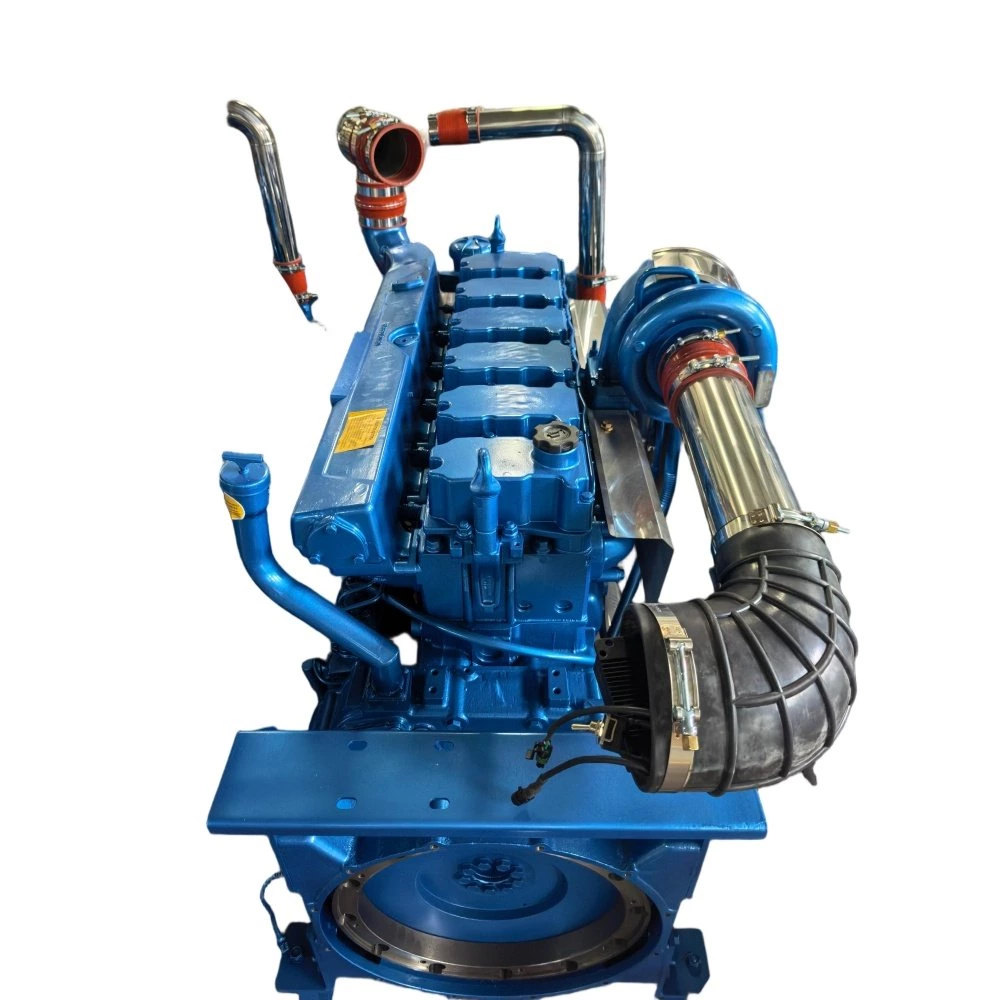 Weichai WP12.430E201 / WP12.430E50 / WP12D353E200 Engine