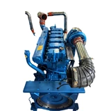 Weichai WP12.430E201 / WP12.430E50 / WP12D353E200 Engine