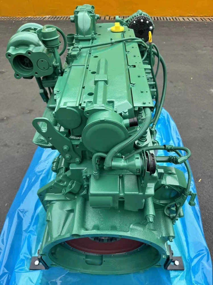 Volvo Penta TAD720VE Complete Diesel Engine