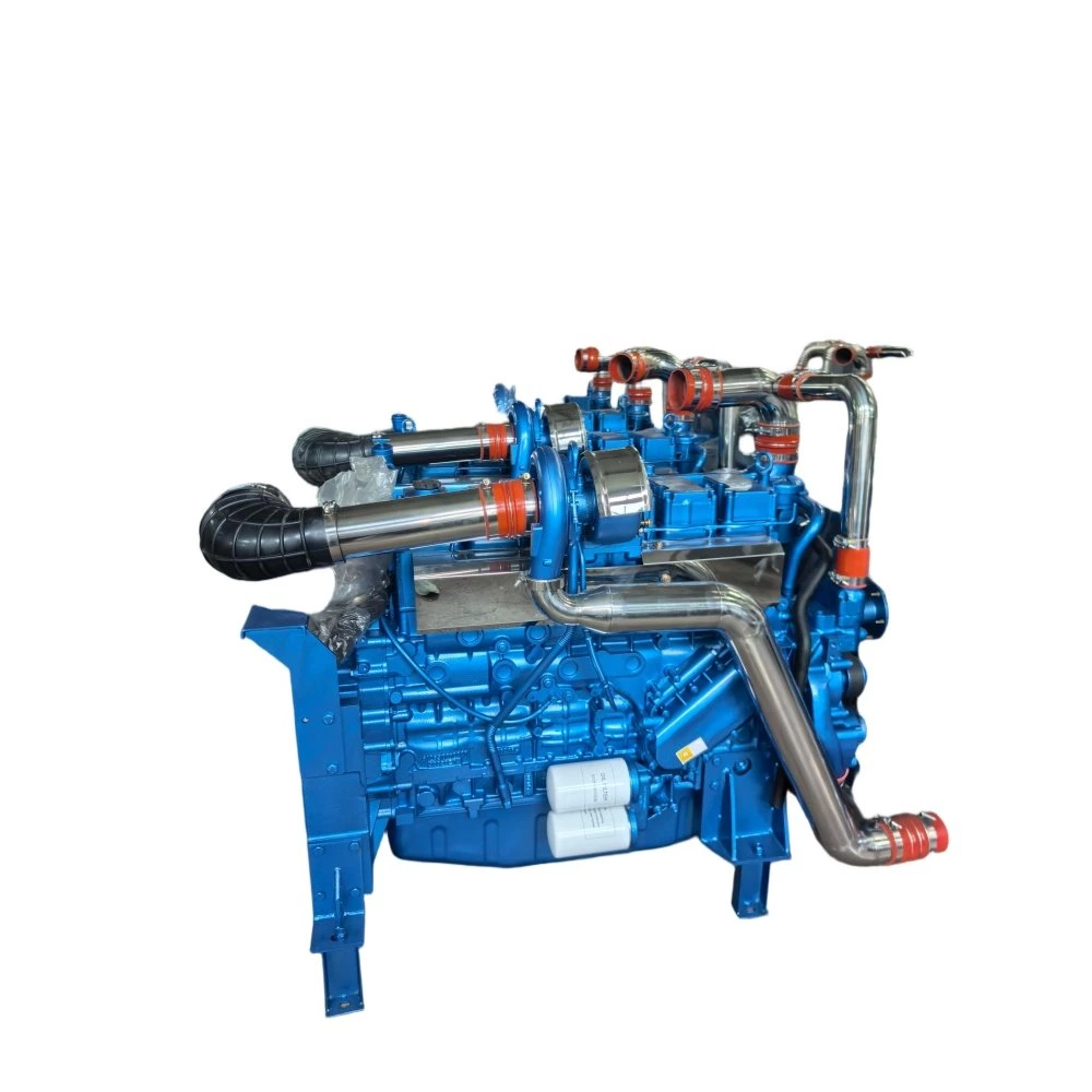 Weichai WP12.430E201 / WP12.430E50 / WP12D353E200 Engine