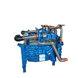 Weichai WP12.430E201 / WP12.430E50 / WP12D353E200 Engine