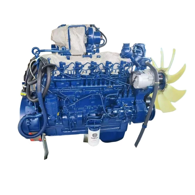 Weichai WP6C165-18 / WP6G240E472A / WP6D167E200 Engine