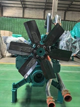 Weichai WP6C165-18 / WP6G240E472A / WP6D167E200 Engine