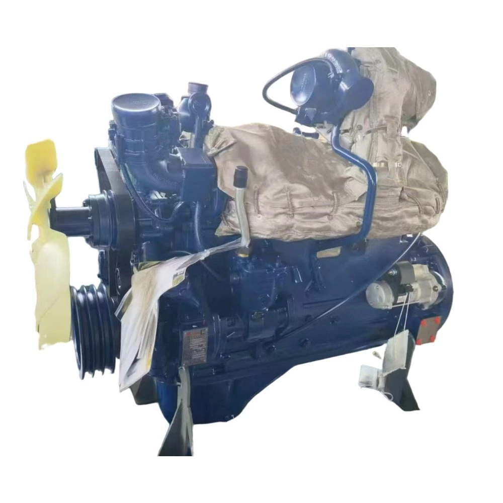 Weichai WP6C165-18 / WP6G240E472A / WP6D167E200 Engine