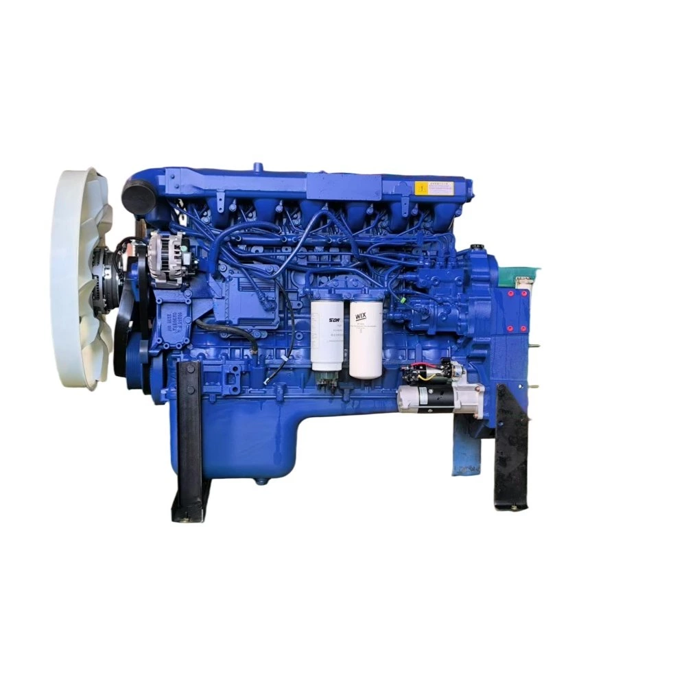 Weichai WP12.430E201 / WP12.430E50 / WP12D353E200 Engine