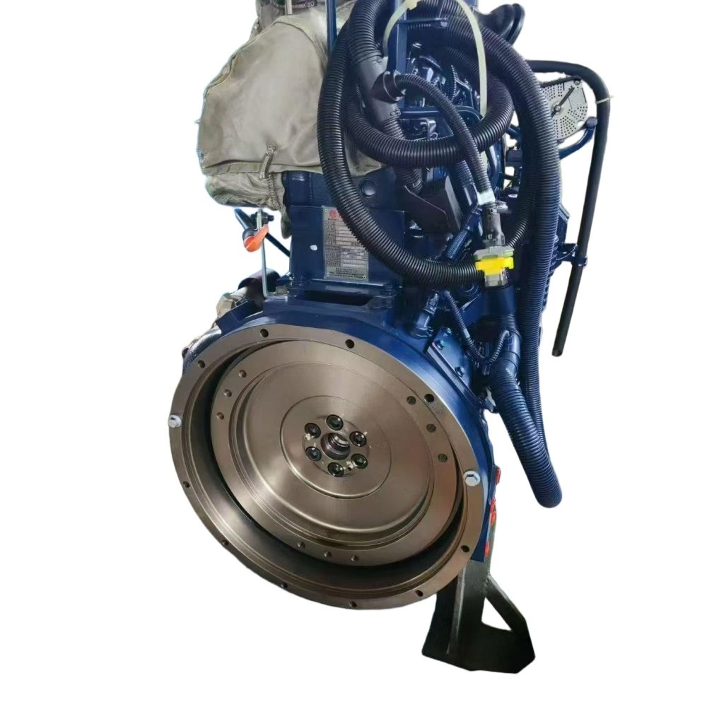 Weichai WP6C165-18 / WP6G240E472A / WP6D167E200 Engine
