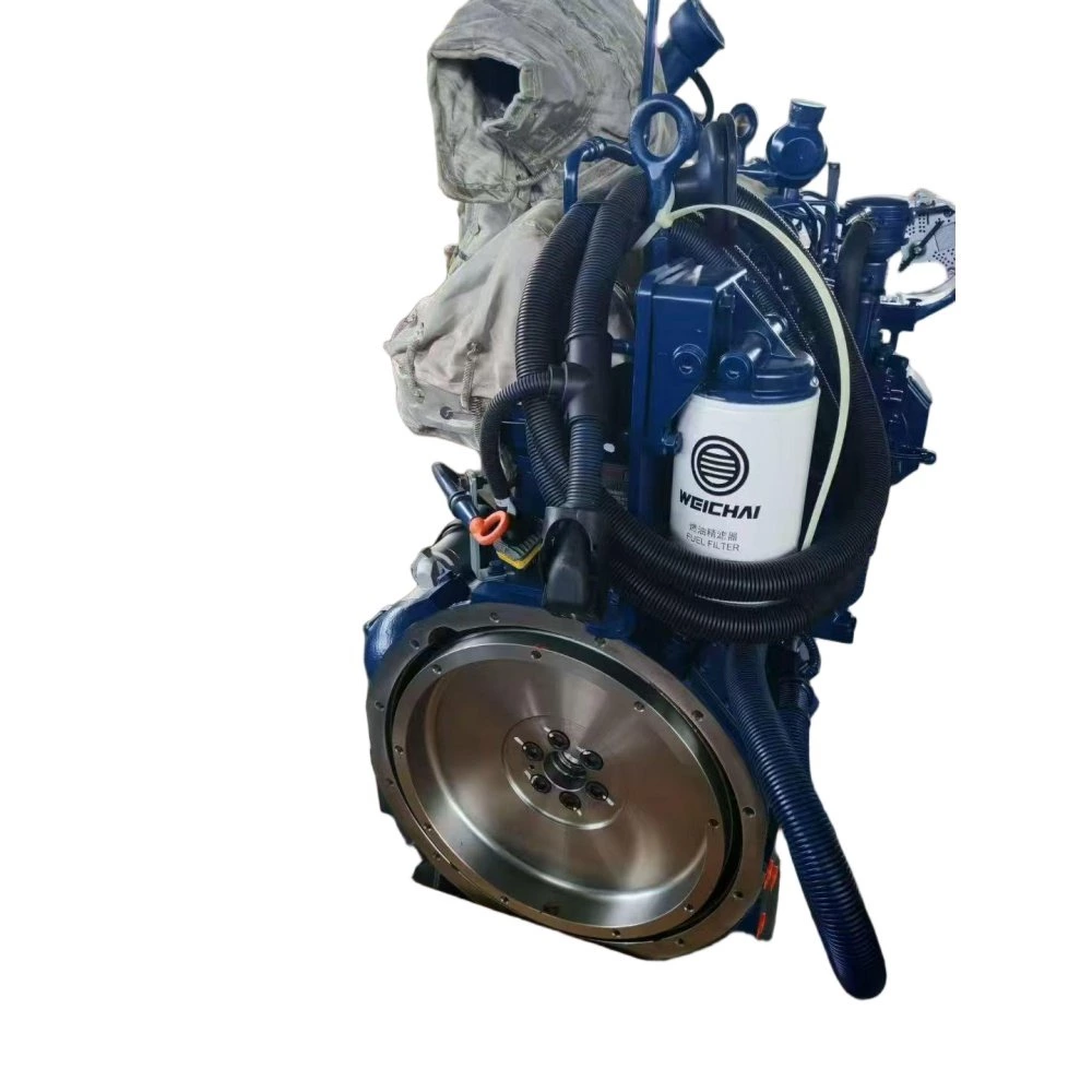 Weichai WP6C165-18 / WP6G240E472A / WP6D167E200 Engine