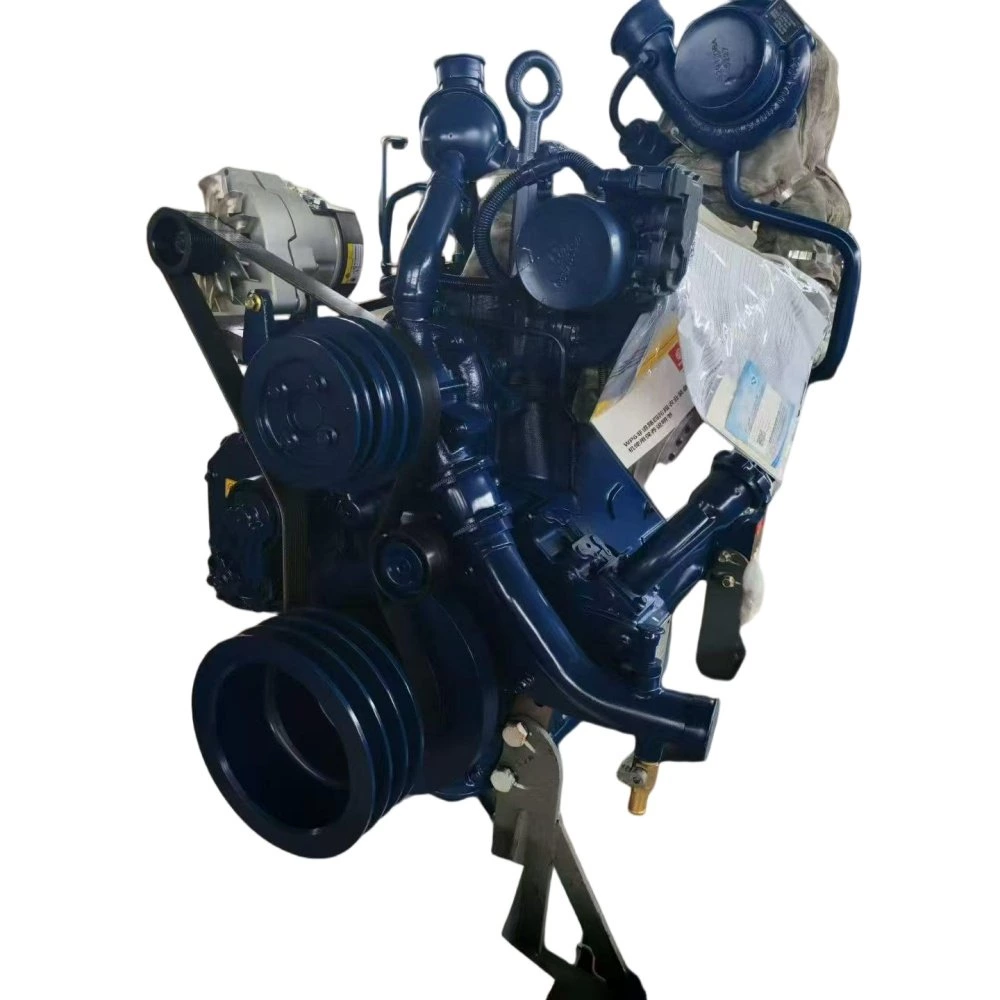 Weichai WP6C165-18 / WP6G240E472A / WP6D167E200 Engine
