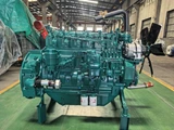 Weichai WP6C165-18 / WP6G240E472A / WP6D167E200 Engine