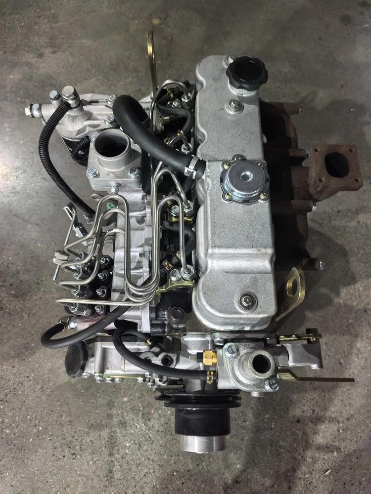 Yanmar 4TNV88 Complete Diesel Engine