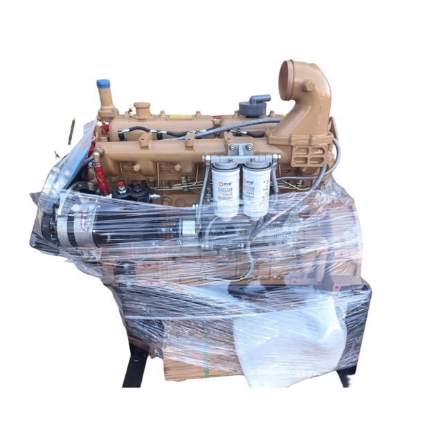 Yuchai YC6B125-T21 Complete Diesel Engine