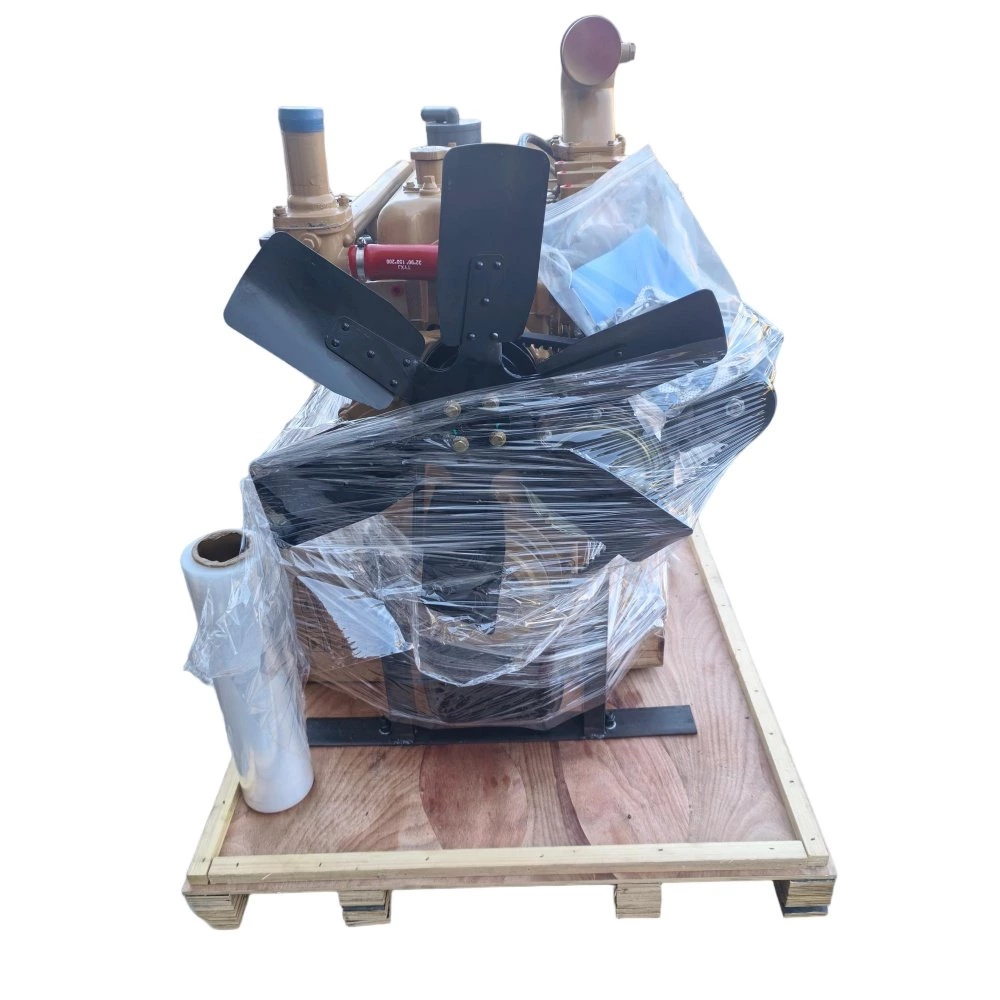 Yuchai YC6B125-T21 Complete Diesel Engine