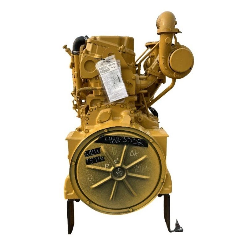 CAT Engine C18