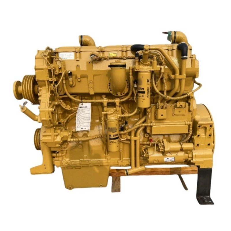 CAT Engine C18