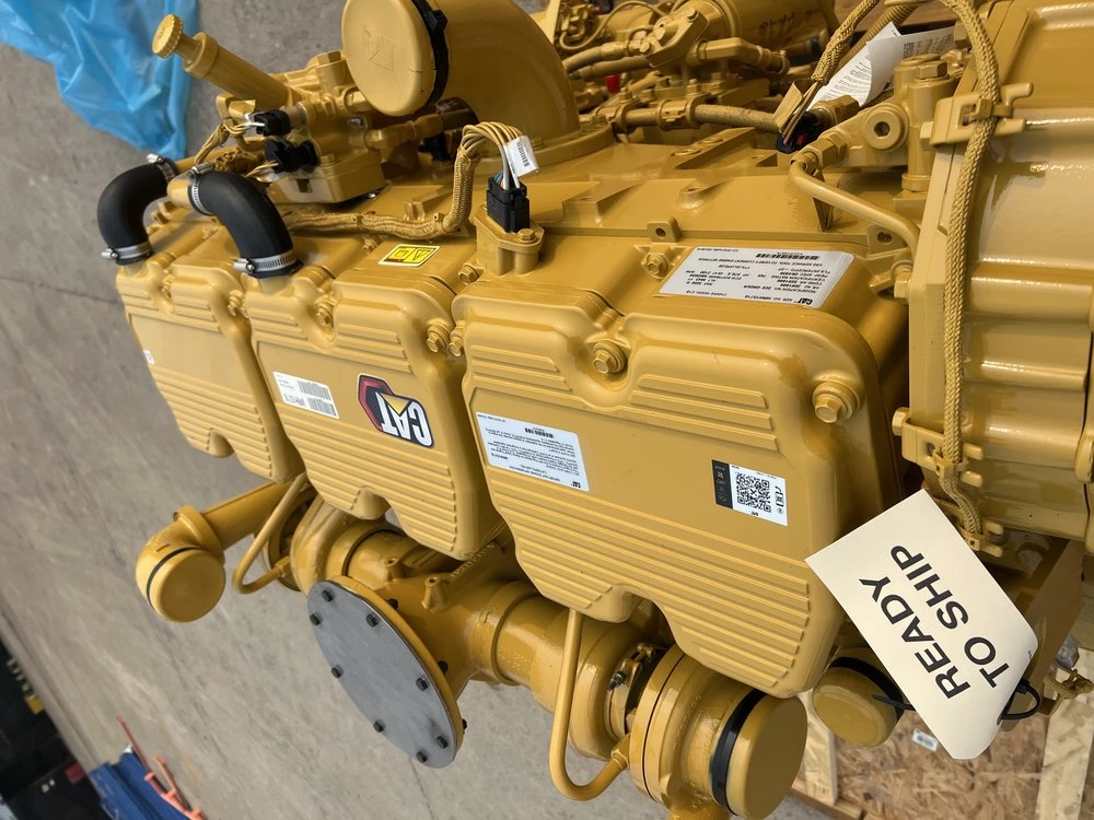 CAT Engine C18