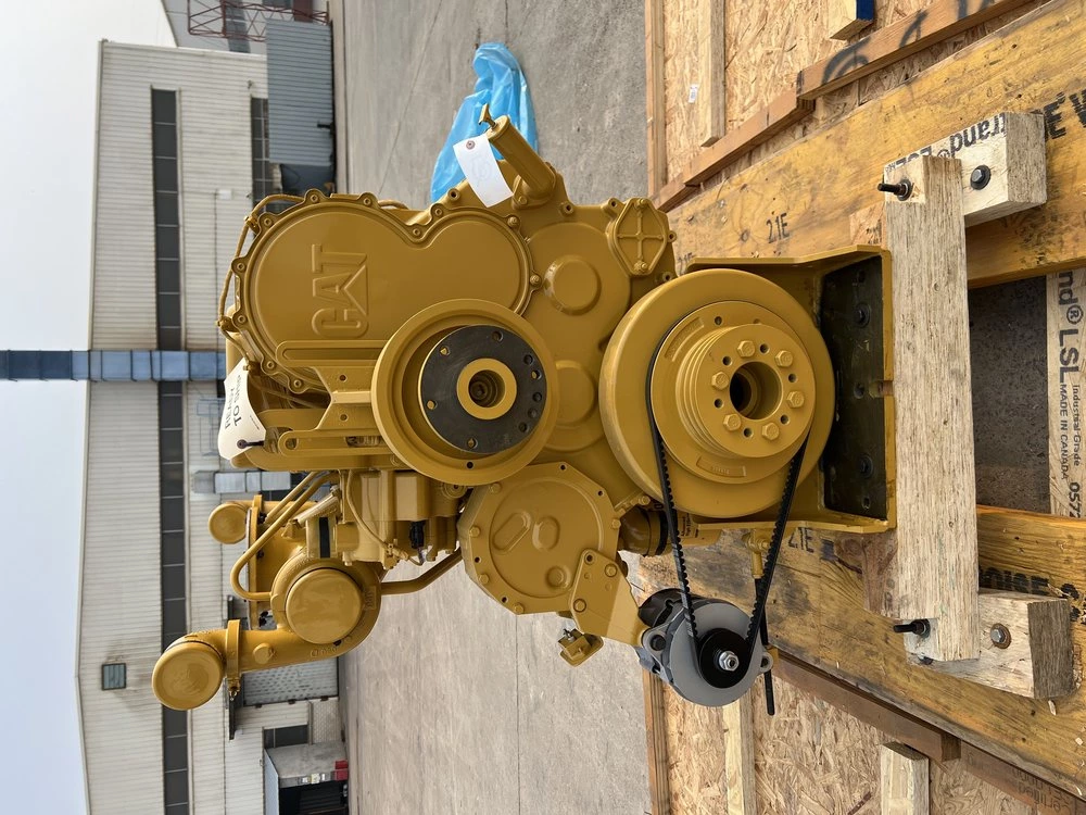 CAT Engine C18