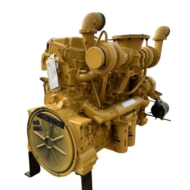 CAT Engine C18