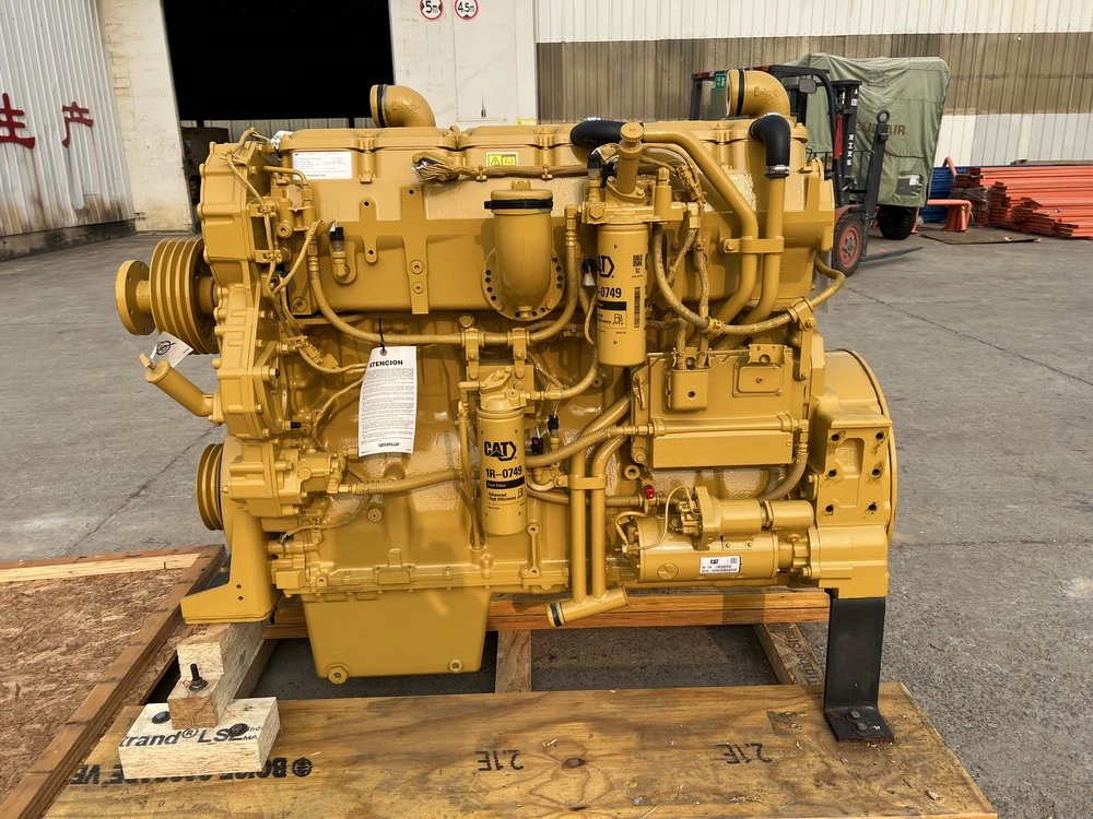 CAT Engine C18
