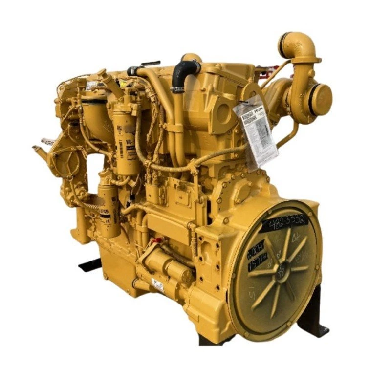 CAT Engine C18