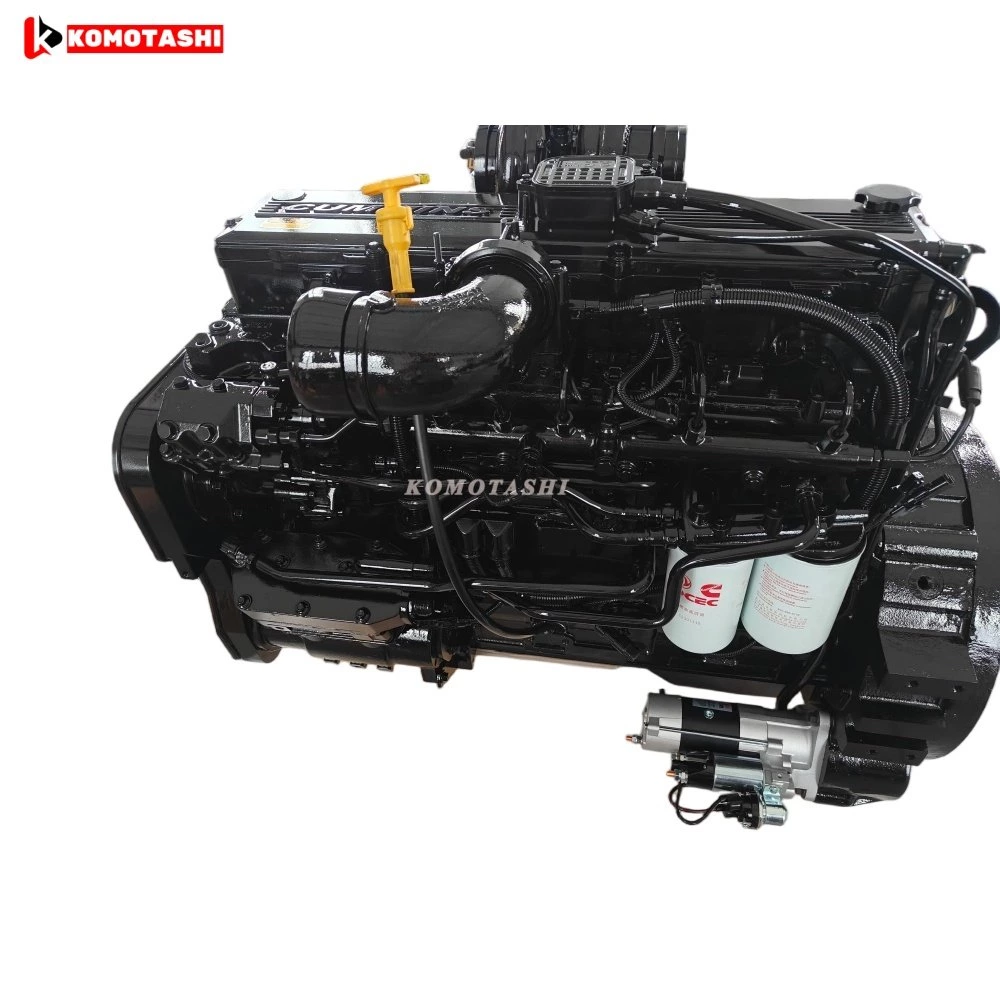 Cummins ISC / QSC 8.3 Diesel Engine