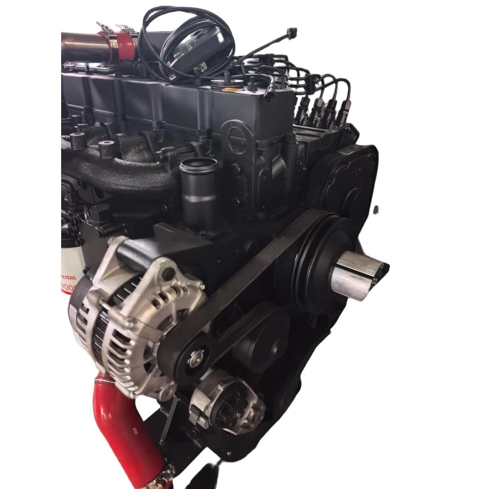 Cummins 6CTA8.3 / 6LTAA8.9 Generator Drive Engine