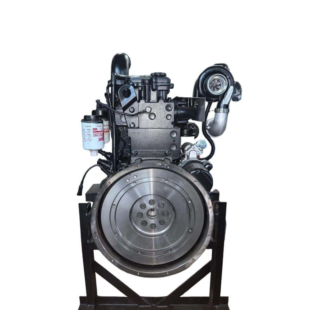 Cummins 6CTA8.3 / 6LTAA8.9 Generator Drive Engine