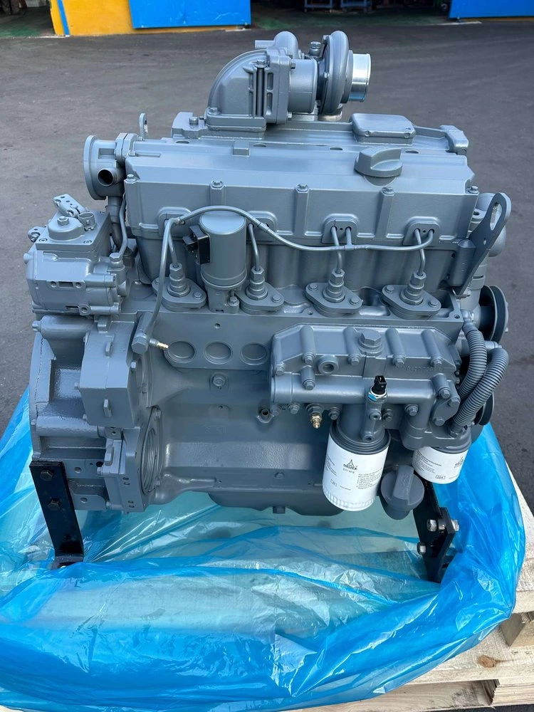 Deutz BF4M1012 / BF4M1013 / BF4M2012 Diesel Engine