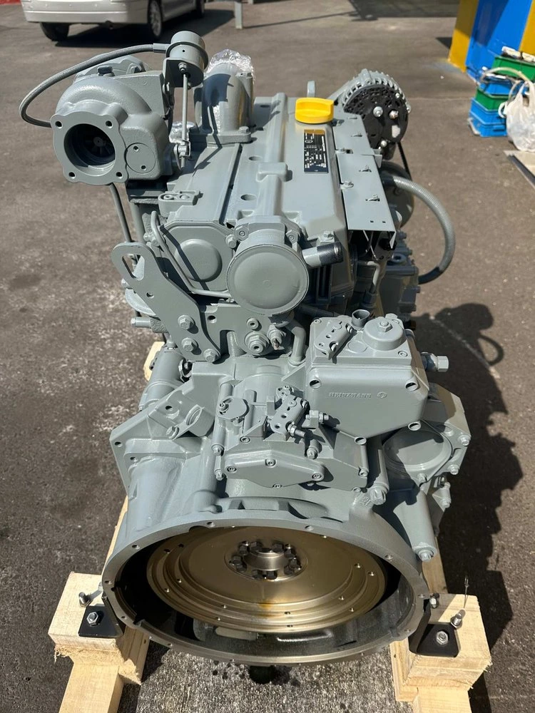 Deutz BF4M1012 / BF4M1013 / BF4M2012 Diesel Engine