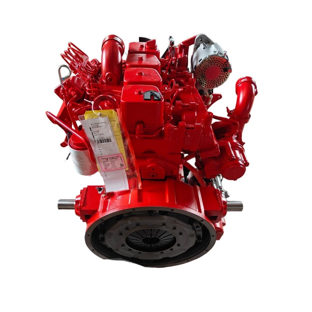 Cummins Engine 4BTA 3.9