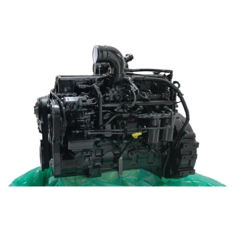 Cummins ISC / QSC 8.3 Diesel Engine