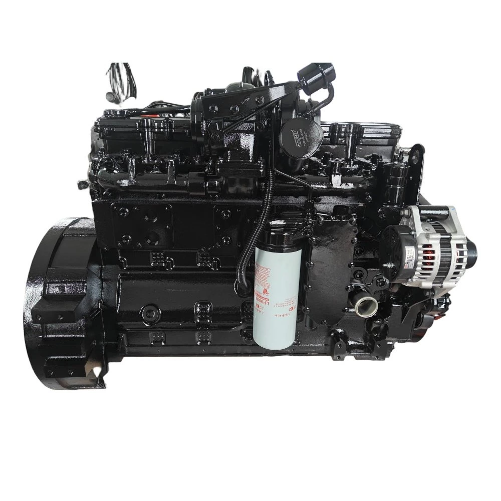 Cummins ISC / QSC 8.3 Diesel Engine